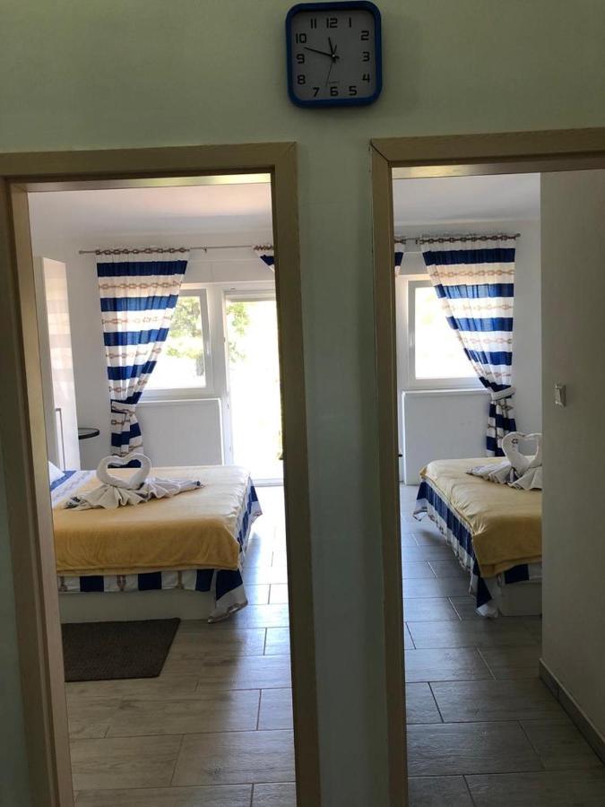 Apartmani Bolero - Obiteljski Odmor Водице Екстер'єр фото