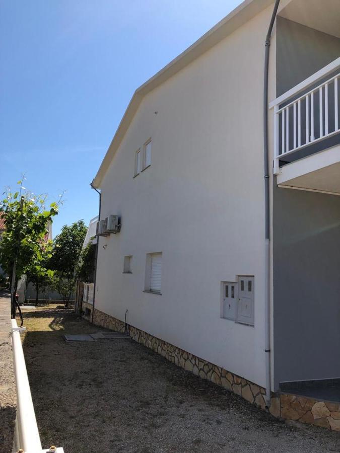 Apartmani Bolero - Obiteljski Odmor Водице Екстер'єр фото