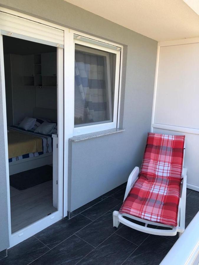 Apartmani Bolero - Obiteljski Odmor Водице Екстер'єр фото