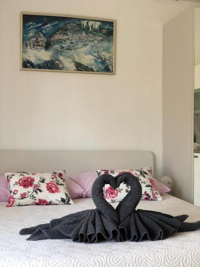 Apartmani Bolero - Obiteljski Odmor Водице Екстер'єр фото